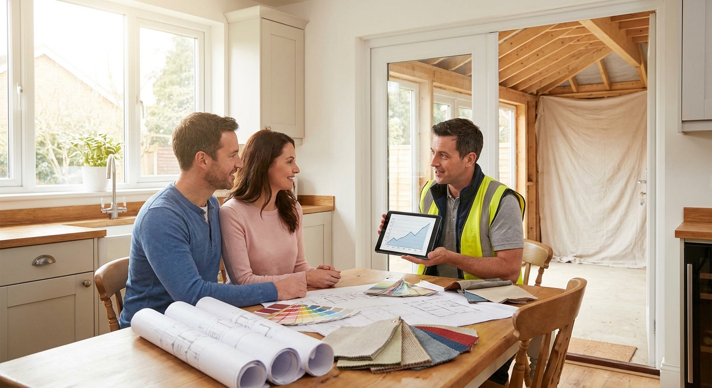 From Estimate to Equity: A Step‑by‑Step Guide to Financing Renovation Value