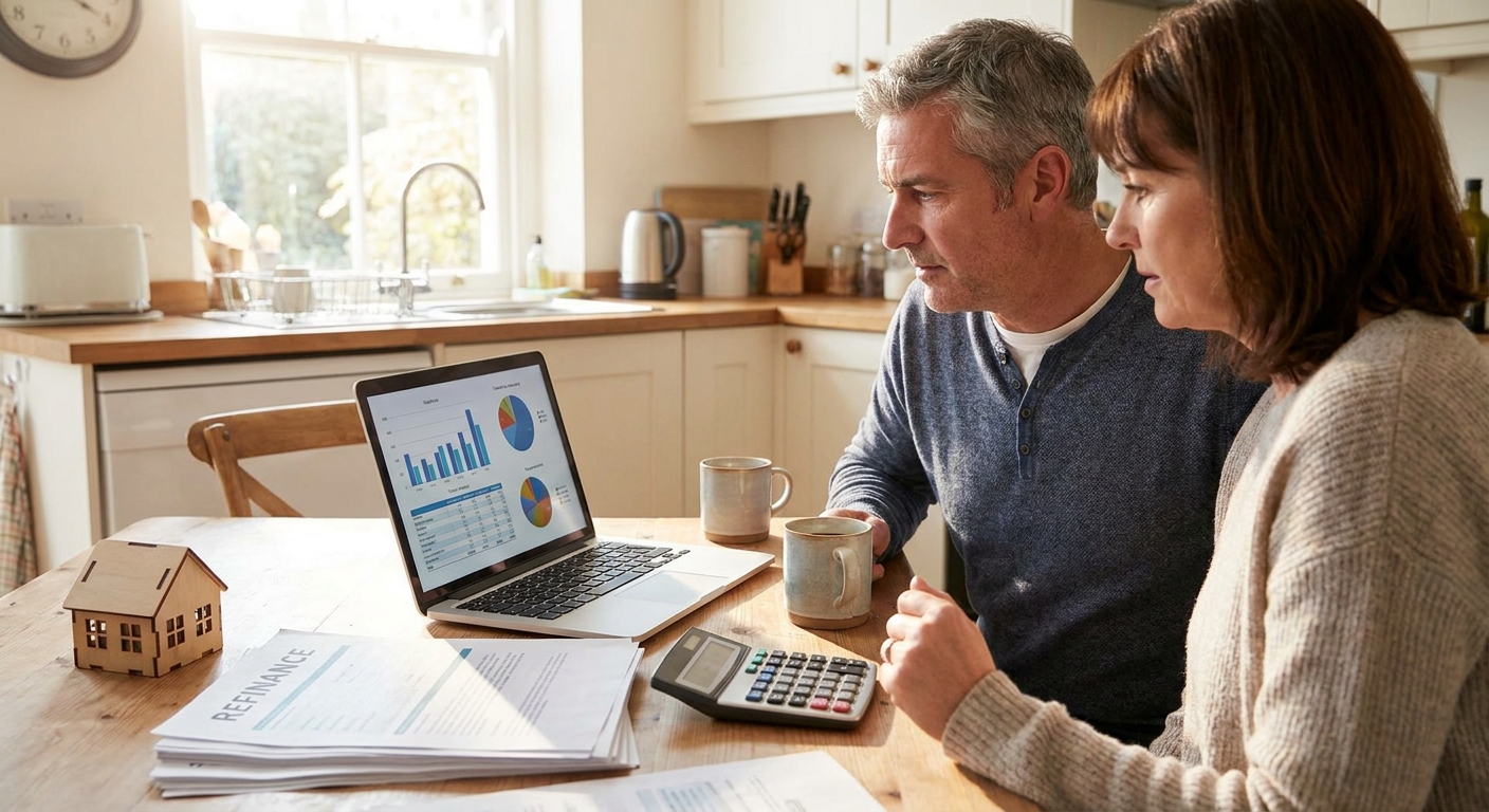 Refinancing Your Mortgage: When It Makes Sense and How to Run the Numbers